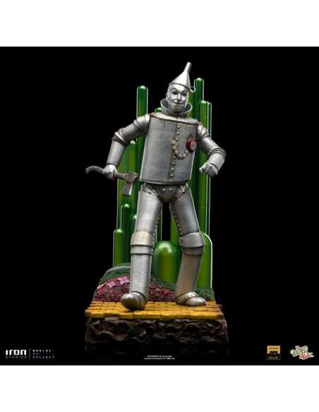 es::El mago de Oz Estatua 1/10 Deluxe Art Scale Tin Man 23 cm