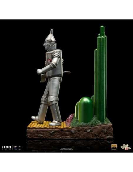 es::El mago de Oz Estatua 1/10 Deluxe Art Scale Tin Man 23 cm