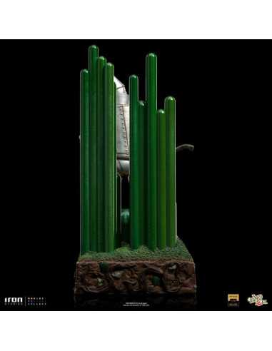 es::El mago de Oz Estatua 1/10 Deluxe Art Scale Tin Man 23 cm