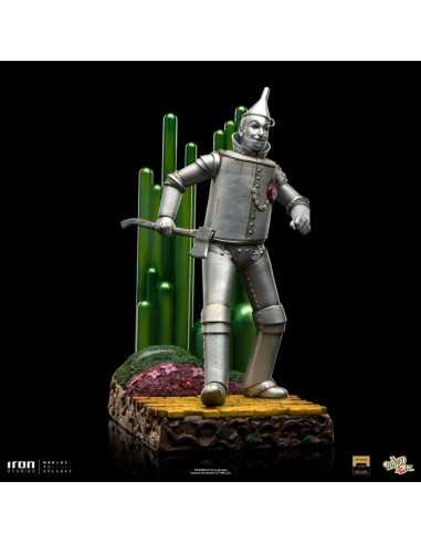 es::El mago de Oz Estatua 1/10 Deluxe Art Scale Tin Man 23 cm