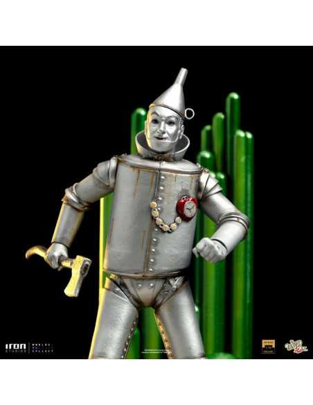 es::El mago de Oz Estatua 1/10 Deluxe Art Scale Tin Man 23 cm