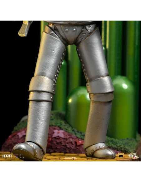 es::El mago de Oz Estatua 1/10 Deluxe Art Scale Tin Man 23 cm