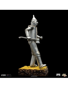es::El mago de Oz Estatua 1/10 Art Scale Tin Man 23 cm 2