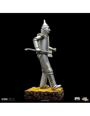 es::El mago de Oz Estatua 1/10 Art Scale Tin Man 23 cm