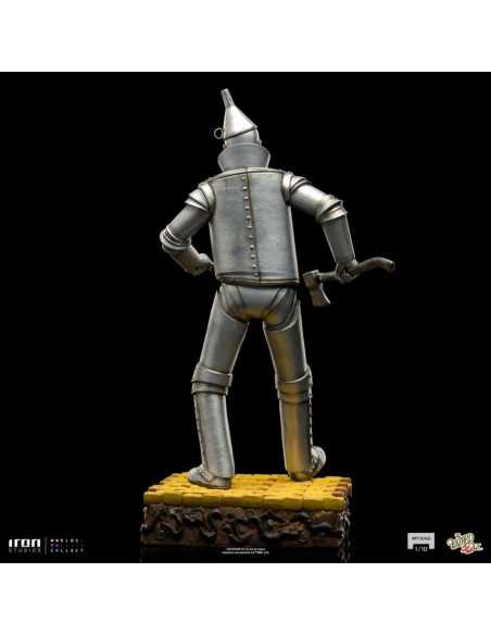 es::El mago de Oz Estatua 1/10 Art Scale Tin Man 23 cm