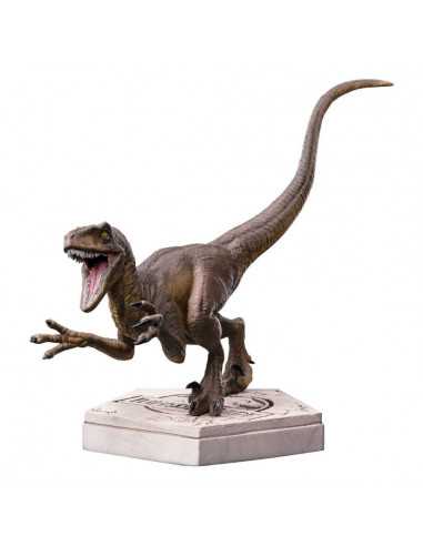 es::Jurassic World Icons Estatua Velociraptor A 9 cm