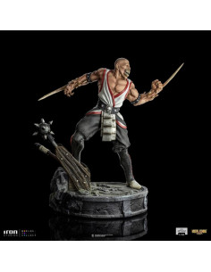 es::Mortal Kombat Estatua 1/10 BDS Deluxe Art Scale Baraka 23 cm 2
