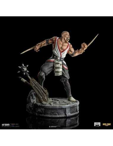 es::Mortal Kombat Estatua 1/10 BDS Deluxe Art Scale Baraka 23 cm