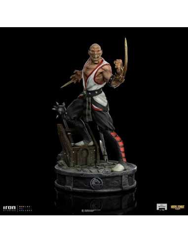 es::Mortal Kombat Estatua 1/10 BDS Deluxe Art Scale Baraka 23 cm