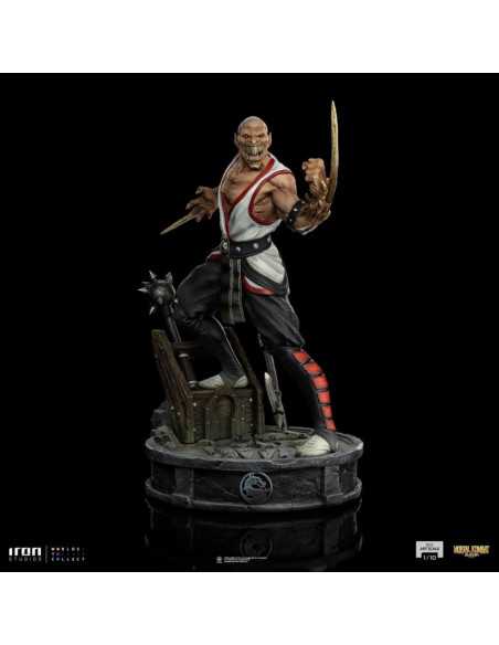 es::Mortal Kombat Estatua 1/10 BDS Deluxe Art Scale Baraka 23 cm
