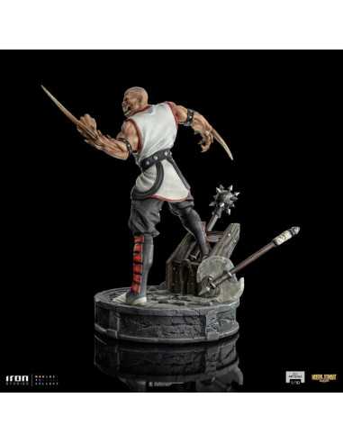 es::Mortal Kombat Estatua 1/10 BDS Deluxe Art Scale Baraka 23 cm