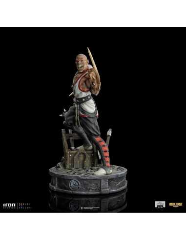 es::Mortal Kombat Estatua 1/10 BDS Deluxe Art Scale Baraka 23 cm