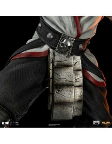 es::Mortal Kombat Estatua 1/10 BDS Deluxe Art Scale Baraka 23 cm