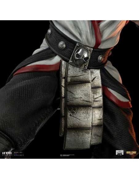 es::Mortal Kombat Estatua 1/10 BDS Deluxe Art Scale Baraka 23 cm