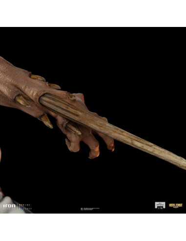 es::Mortal Kombat Estatua 1/10 BDS Deluxe Art Scale Baraka 23 cm