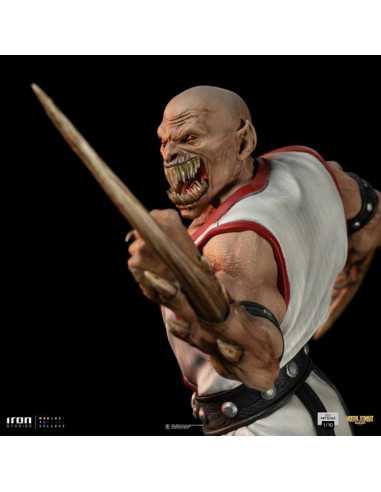 es::Mortal Kombat Estatua 1/10 BDS Deluxe Art Scale Baraka 23 cm