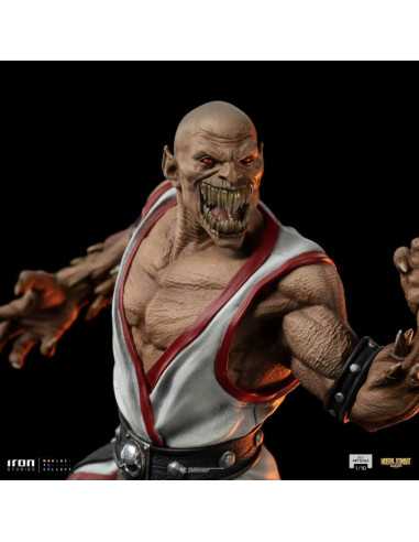 es::Mortal Kombat Estatua 1/10 BDS Deluxe Art Scale Baraka 23 cm