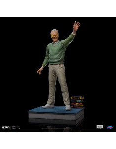 es::Marvel Estatua Art Scale 1/10 Stan Lee Legendary Years 21 cm 2