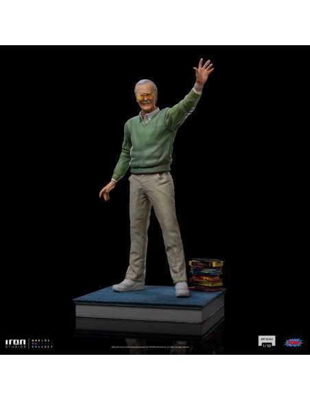 es::Marvel Estatua Art Scale 1/10 Stan Lee Legendary Years 21 cm