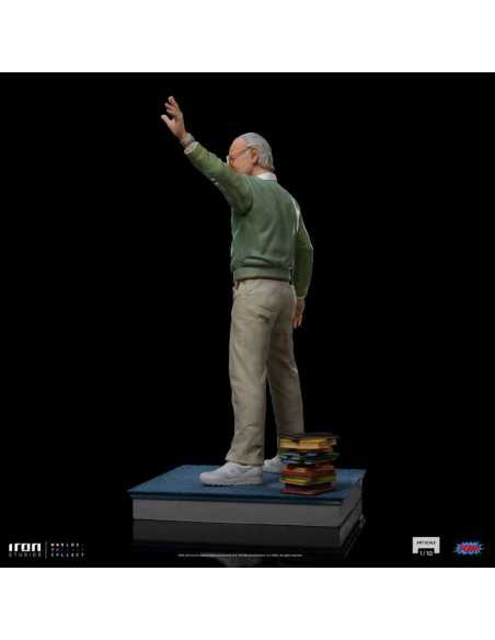 es::Marvel Estatua Art Scale 1/10 Stan Lee Legendary Years 21 cm