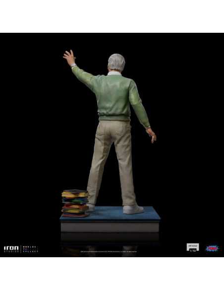 es::Marvel Estatua Art Scale 1/10 Stan Lee Legendary Years 21 cm