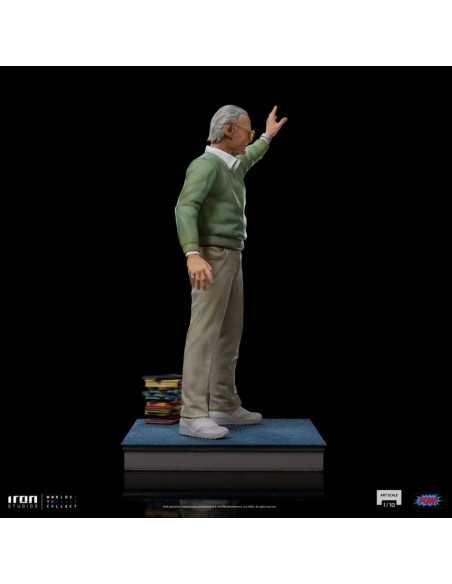 es::Marvel Estatua Art Scale 1/10 Stan Lee Legendary Years 21 cm