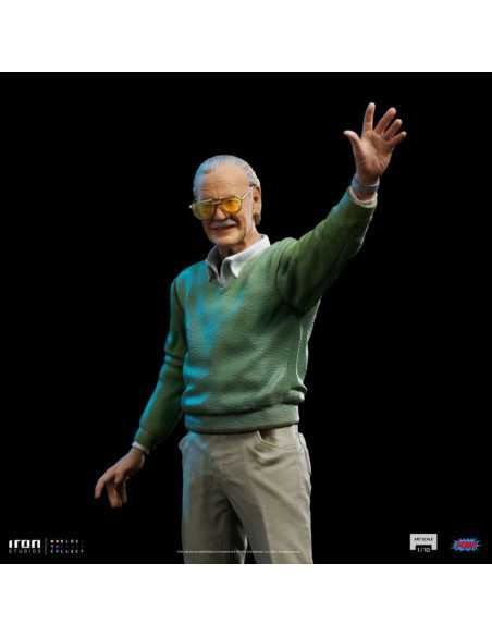 es::Marvel Estatua Art Scale 1/10 Stan Lee Legendary Years 21 cm