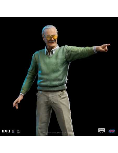 es::Marvel Estatua Art Scale 1/10 Stan Lee Legendary Years 21 cm