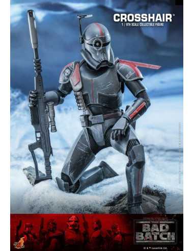 es::Star Wars: The bad Batch Figura 1/6 Crosshair Hot Toys 30 cm