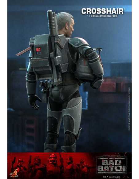 es::Star Wars: The bad Batch Figura 1/6 Crosshair Hot Toys 30 cm