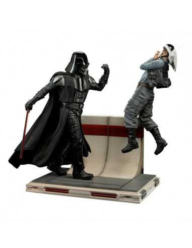 es::Star Wars Rogue One Estatua 1/10 Deluxe Art Scale Darth Vader 24 cm