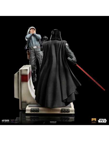 es::Star Wars Rogue One Estatua 1/10 Deluxe Art Scale Darth Vader 24 cm