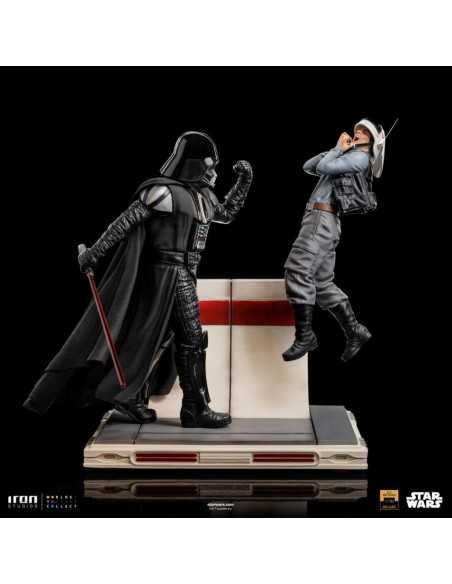 es::Star Wars Rogue One Estatua 1/10 Deluxe Art Scale Darth Vader 24 cm