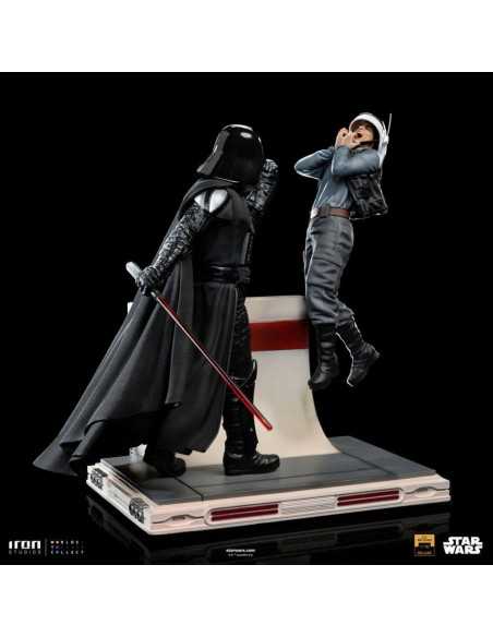 es::Star Wars Rogue One Estatua 1/10 Deluxe Art Scale Darth Vader 24 cm