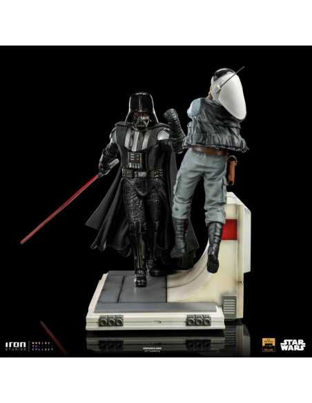 es::Star Wars Rogue One Estatua 1/10 Deluxe Art Scale Darth Vader 24 cm
