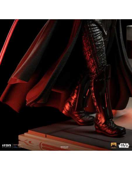 es::Star Wars Rogue One Estatua 1/10 Deluxe Art Scale Darth Vader 24 cm