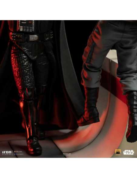 es::Star Wars Rogue One Estatua 1/10 Deluxe Art Scale Darth Vader 24 cm