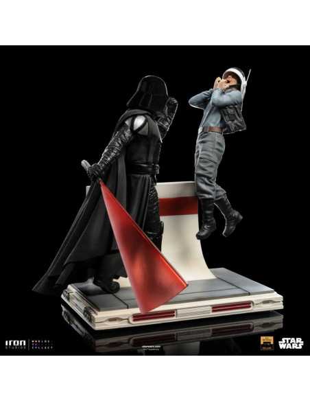 es::Star Wars Rogue One Estatua 1/10 Deluxe Art Scale Darth Vader 24 cm