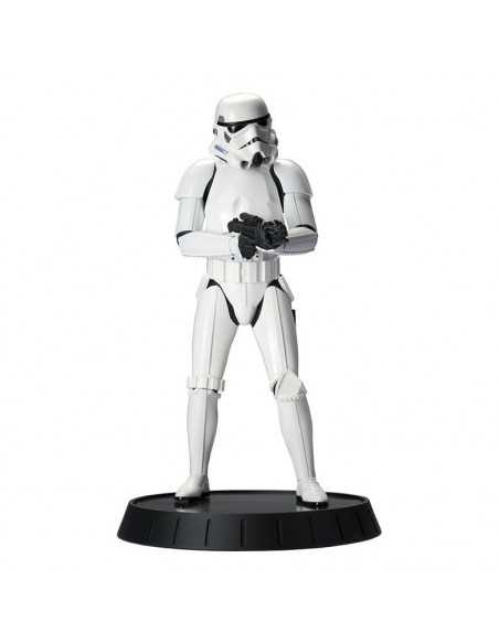 es::Star Wars Episode IV Milestones Estatua 1/6 Stormtrooper 30 cm