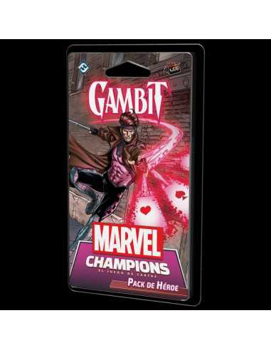 es::Marvel Champions: Gambit