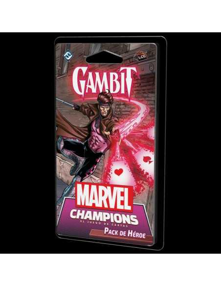 es::Marvel Champions: Gambit