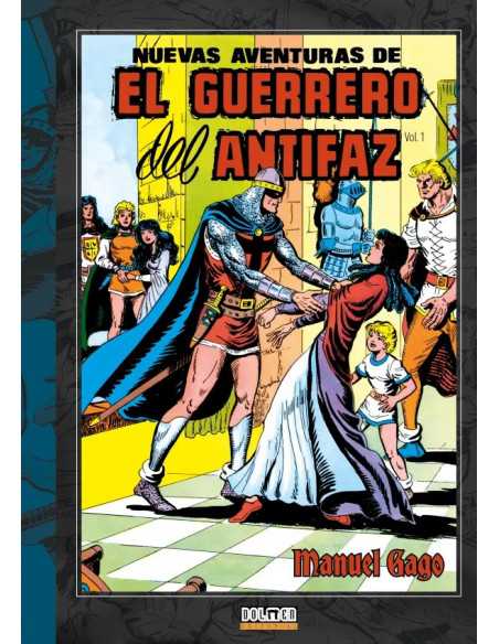 es::Nuevas Aventuras del Guerrero del Antifaz 01