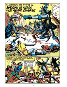 es::Nuevas Aventuras del Guerrero del Antifaz 01 2