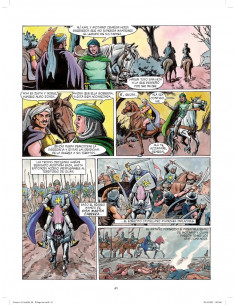 es::El Guerrero del Antifaz: El impostor 2