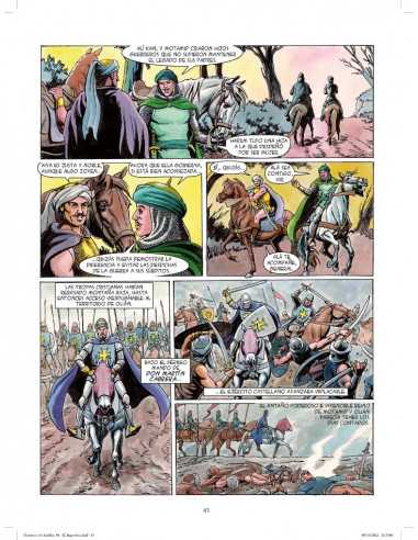 es::El Guerrero del Antifaz: El impostor