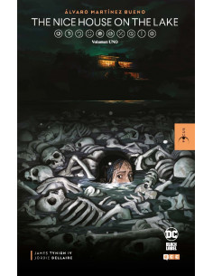 es::The Nice House on the Lake Vol. 01 (Focus - Álvaro Martínez Bueno)