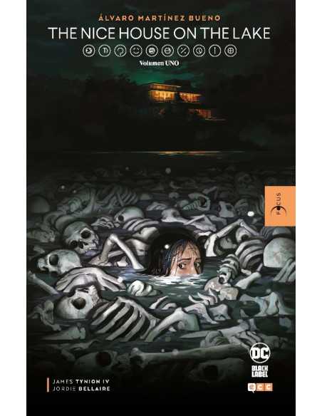 es::The Nice House on the Lake Vol. 01 (Focus - Álvaro Martínez Bueno)