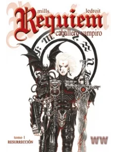 es::Requiem, Caballero Vampiro 01. Resurrección