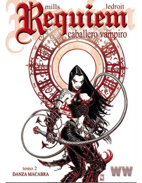 es::Requiem, Caballero Vampiro 02. Danza macabra