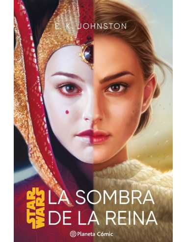 es::Star Wars: La sombra de la reina (Novela)